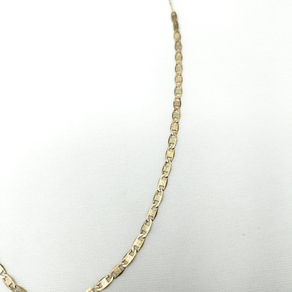 CADENA ORO 14 K 3,70 GRMS (SEMINUEVO)