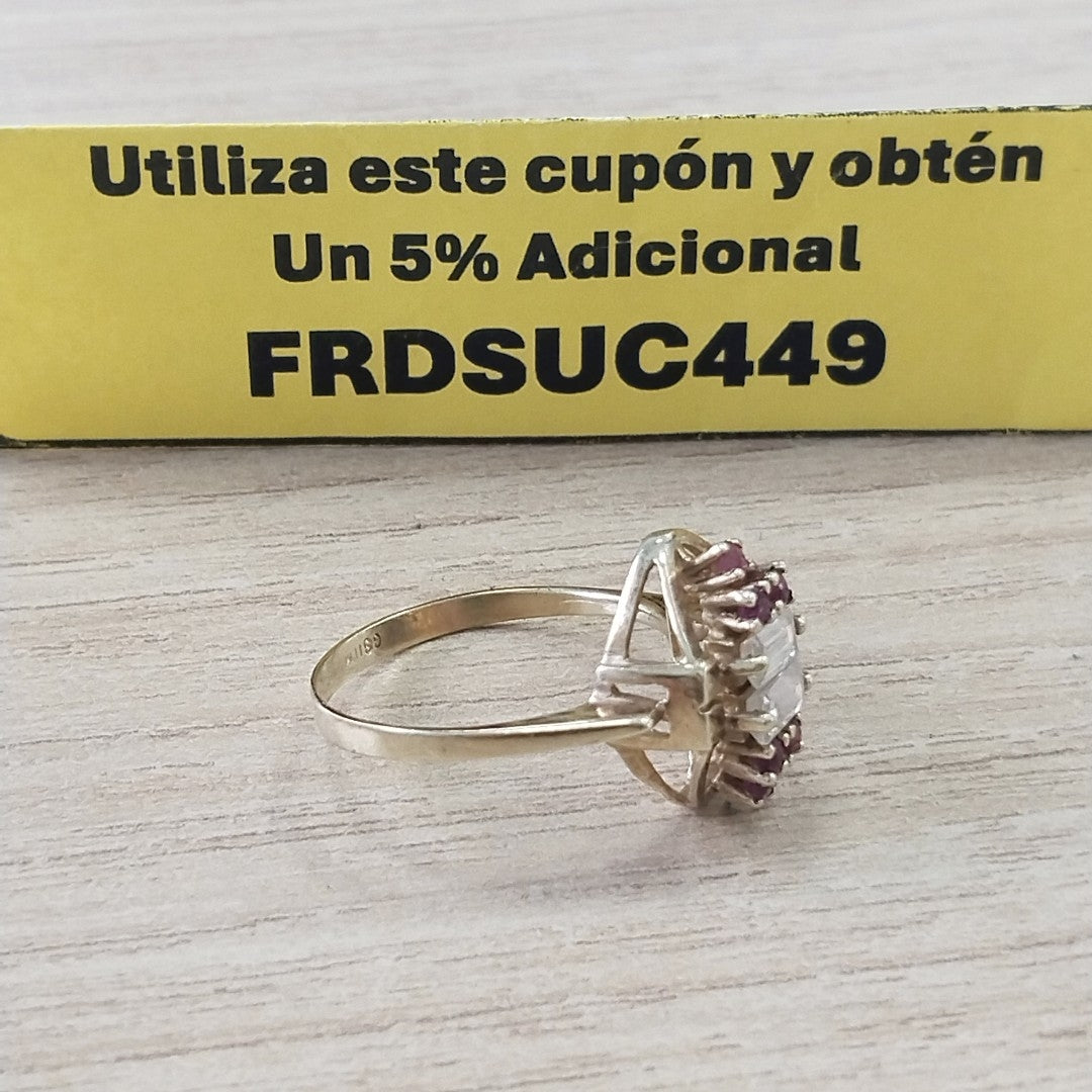 ANILLITO ORO 14 K 2,90 GRMS (SEMINUEVO)