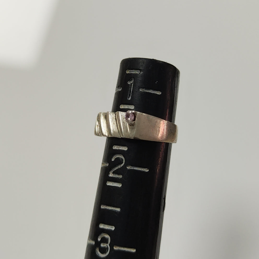ANILLO PLATA 1,50 GRMS (SEMINUEVO)