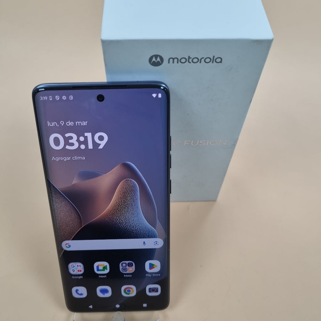 CELULAR MOTOROLA EDGE 60 FUSION XT2503-4 (2025) 256 GB 12 GB RAM (SEMINUEVO)