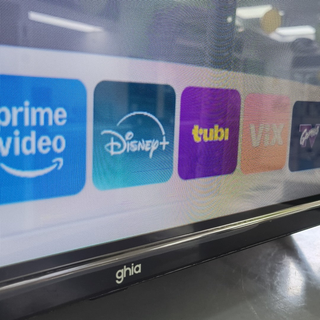 PANTALLA GHIA G32ATV22 (2023) 32" LED HD (SEMINUEVO)