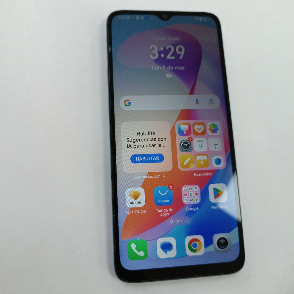 CELULAR HONOR X6A WDY-LX3 (2023) 256 GB 6 GB RAM (SEMINUEVO)