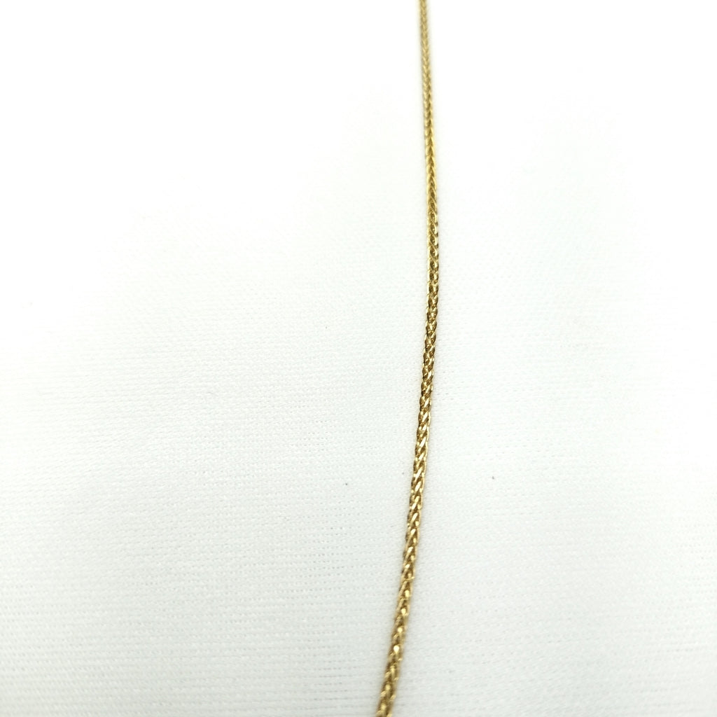 CADENA ORO 14 K 3.8 GRMS (SEMINUEVO)