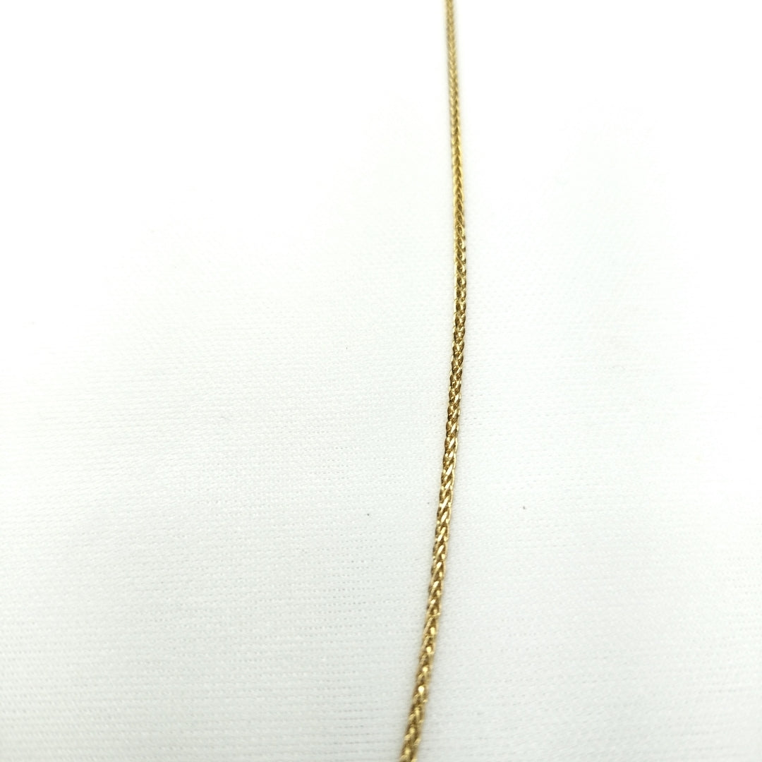 CADENA ORO 14 K 3.8 GRMS (SEMINUEVO)