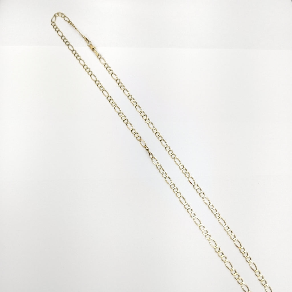 CADENA ORO 10 K 7.8 GRMS (SEMINUEVO)
