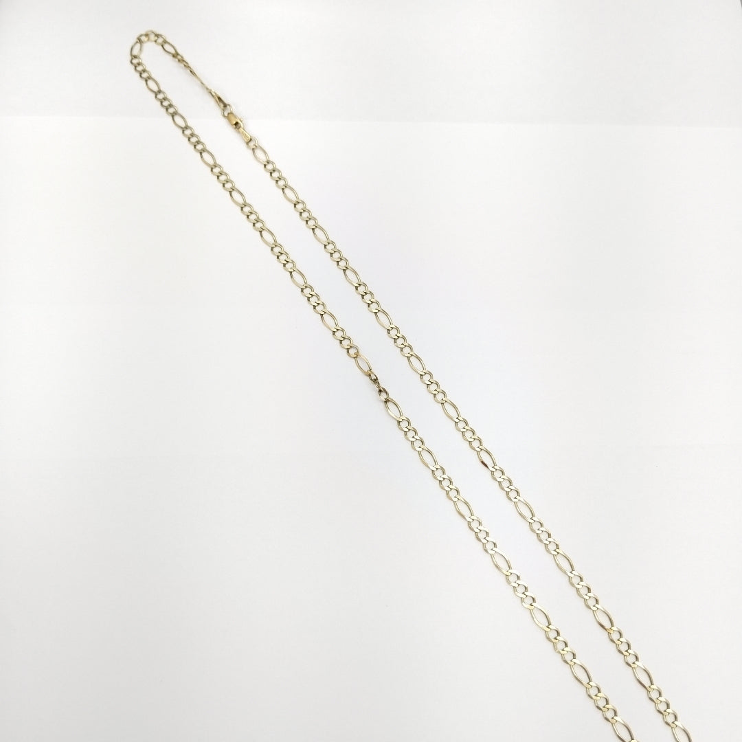 CADENA ORO 10 K 7.8 GRMS (SEMINUEVO)