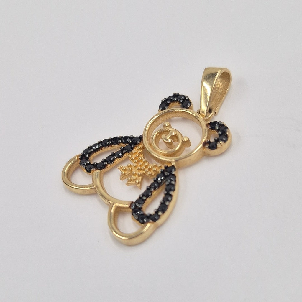 DIJE ORO 14 K 1,40 GRMS (SEMINUEVO)