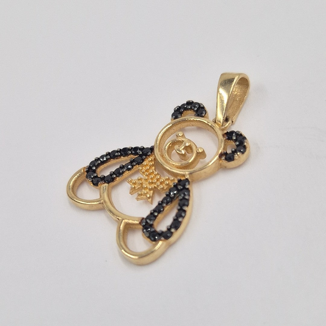 DIJE ORO 14 K 1,40 GRMS (SEMINUEVO)