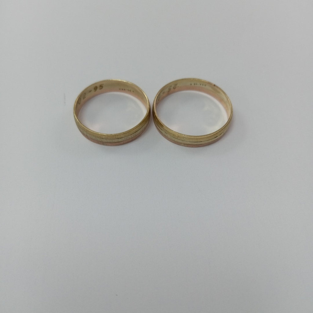 ARGOLLA ORO 10 K 3,80 GRMS (SEMINUEVO)
