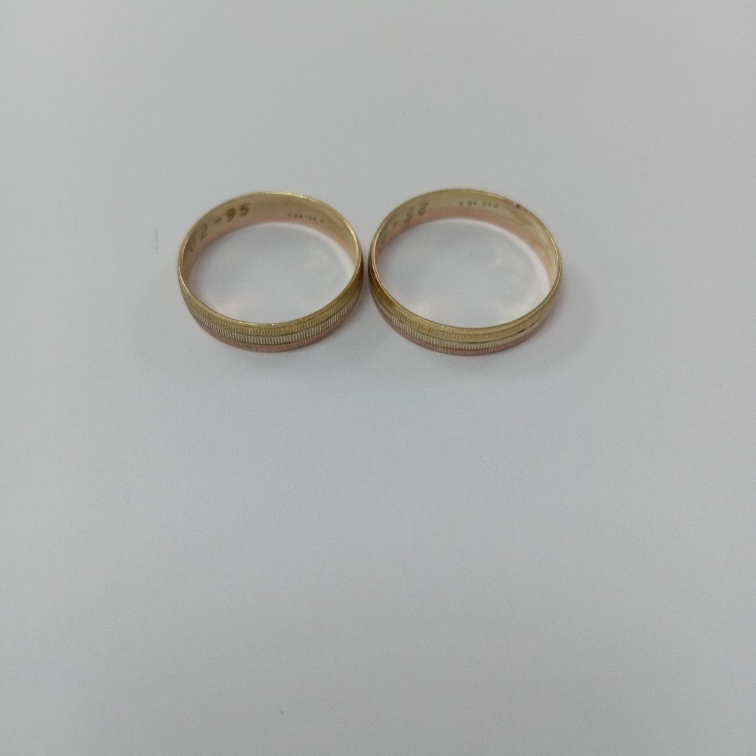 ARGOLLA ORO 10 K 3,80 GRMS (SEMINUEVO)