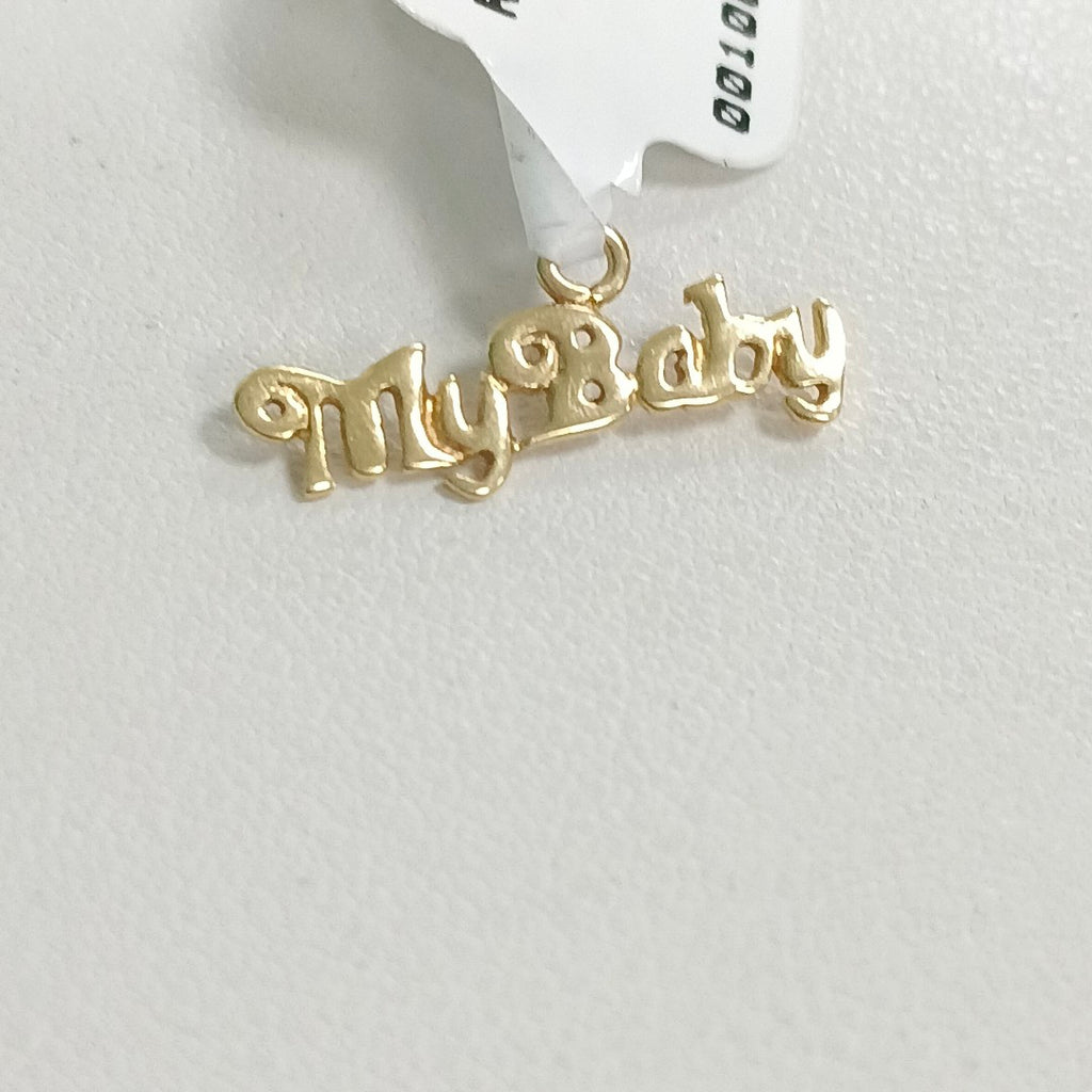 DIJE ORO 14 K 0,30 GRMS (SEMINUEVO)