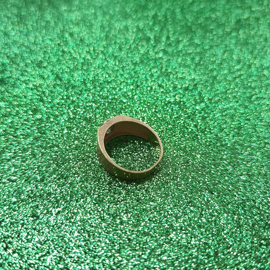 ANILLO ORO 10 K 5 GRMS (SEMINUEVO)