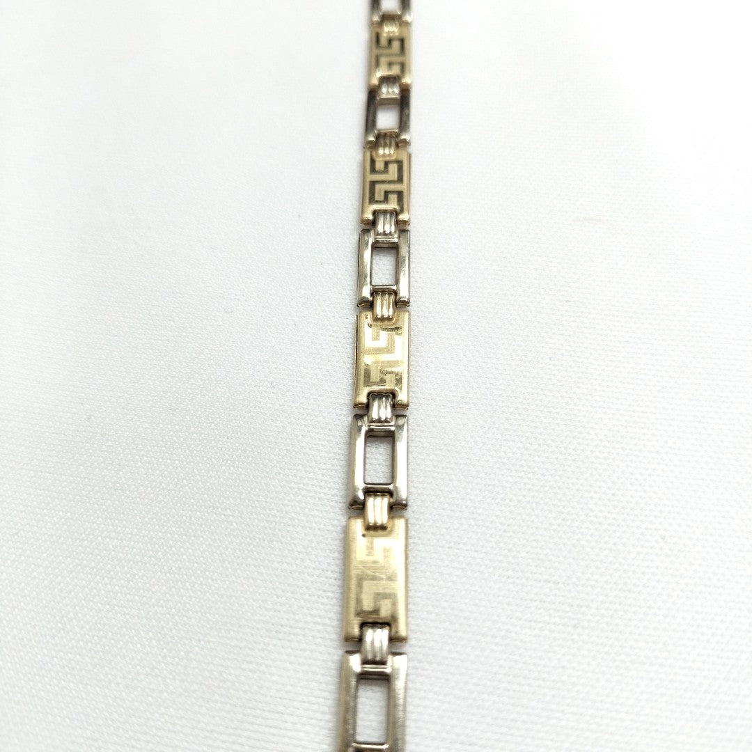 PULSERA ORO 14 K 6,40 GRMS (SEMINUEVO)