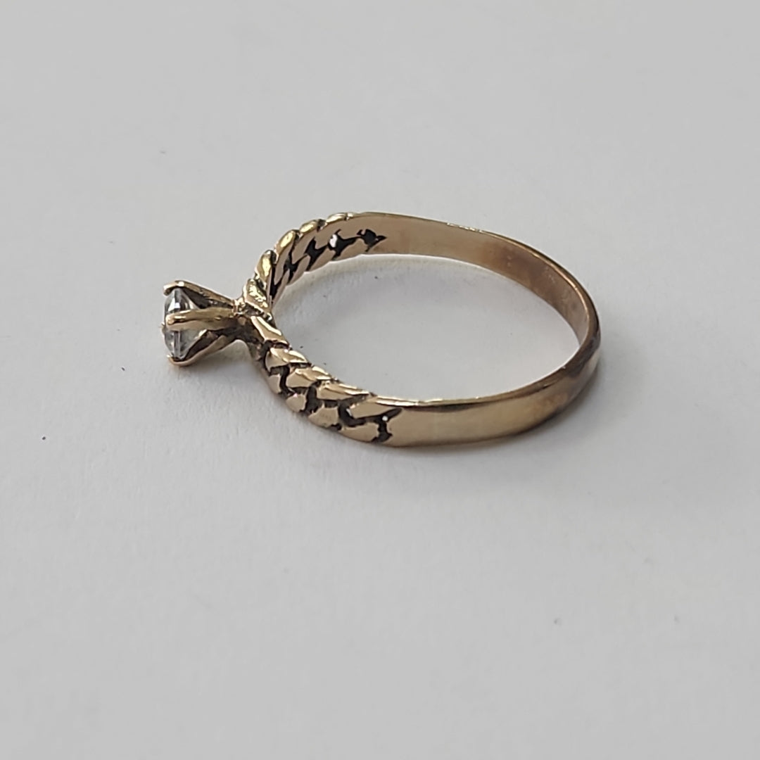 ANILLITO ORO 8 K 2,00 GRMS (SEMINUEVO)