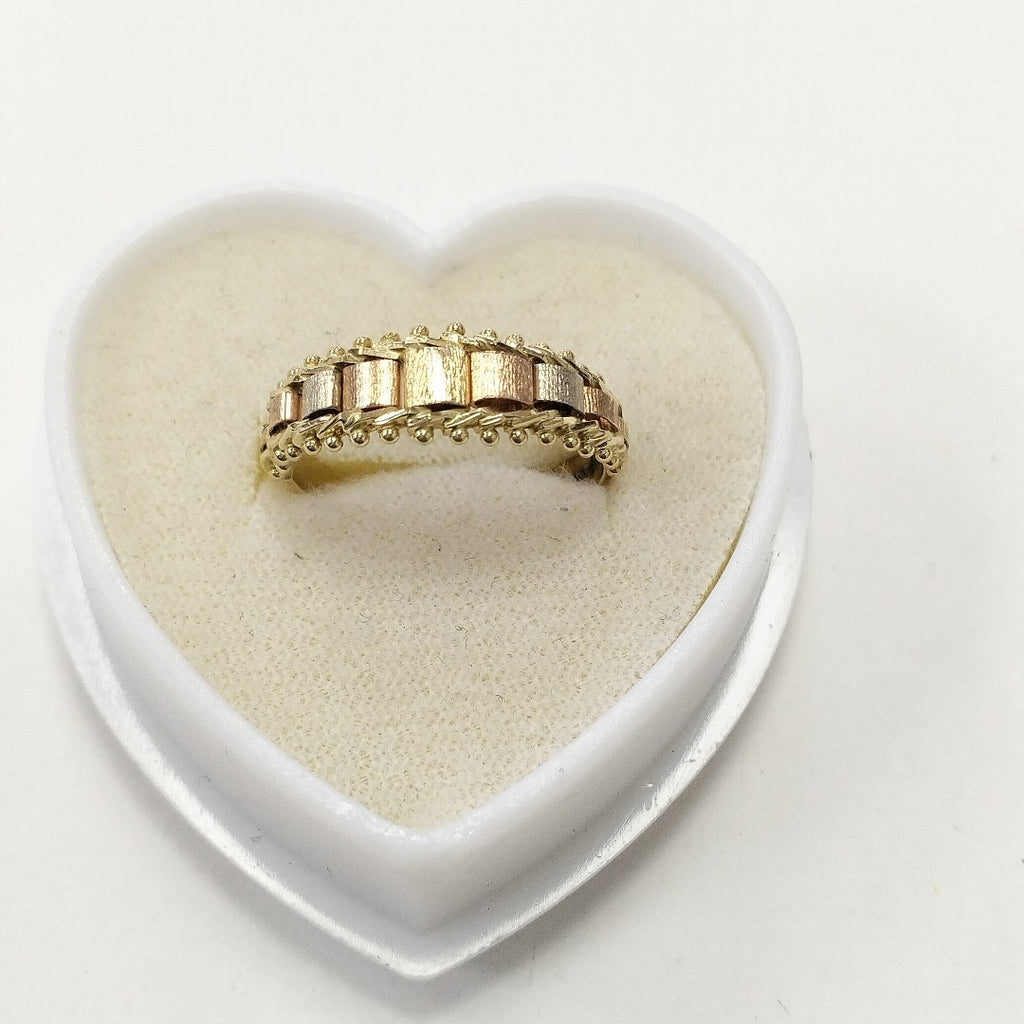 ANILLITO ORO 14 K 2 GRMS (SEMINUEVO)