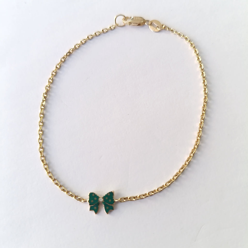 PULSERAS DAMA ORO 14K 1.9 (NUEVO)