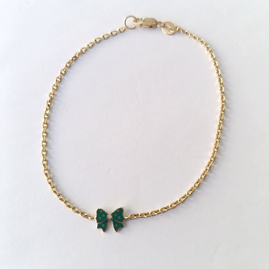 PULSERAS DAMA ORO 14K 1.9 (NUEVO)