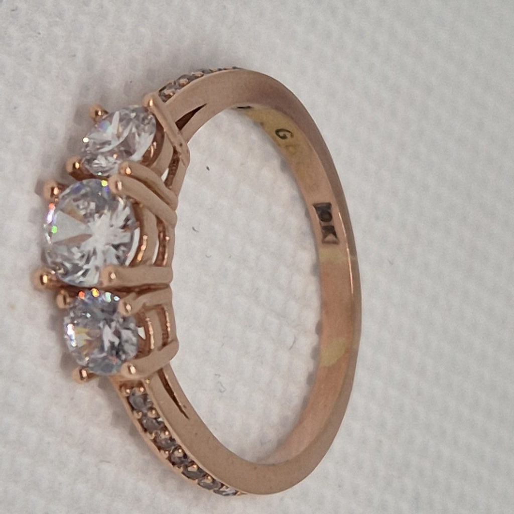 ANILLITO ORO 8 K 3,00 GRMS (SEMINUEVO)