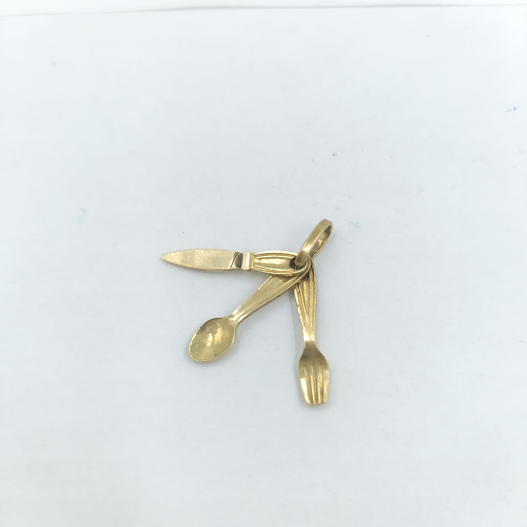 DIJE ORO 14 K 1.4 GRMS (SEMINUEVO)