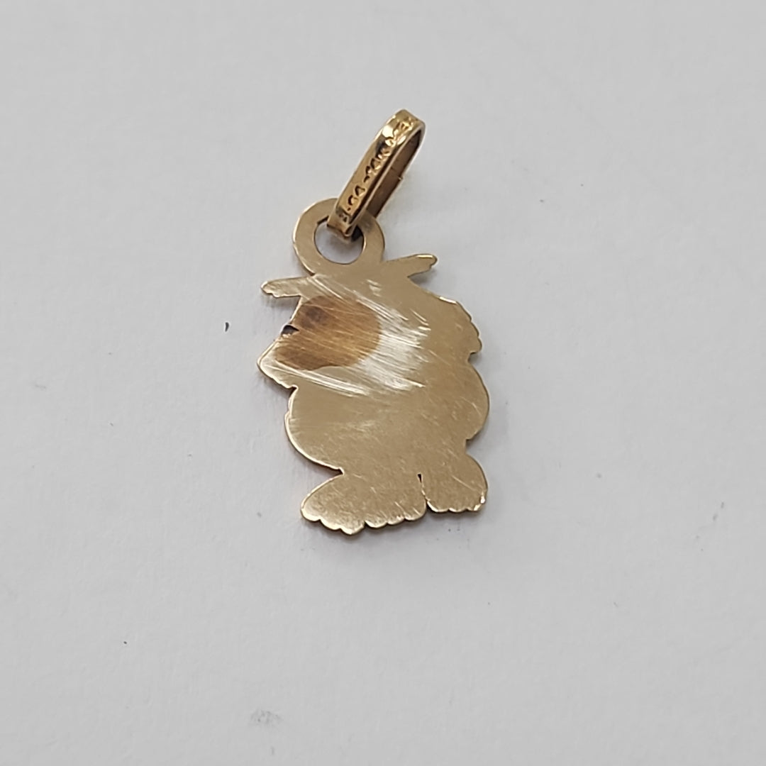 DIJE ORO 14 K 1,50 GRMS (SEMINUEVO)