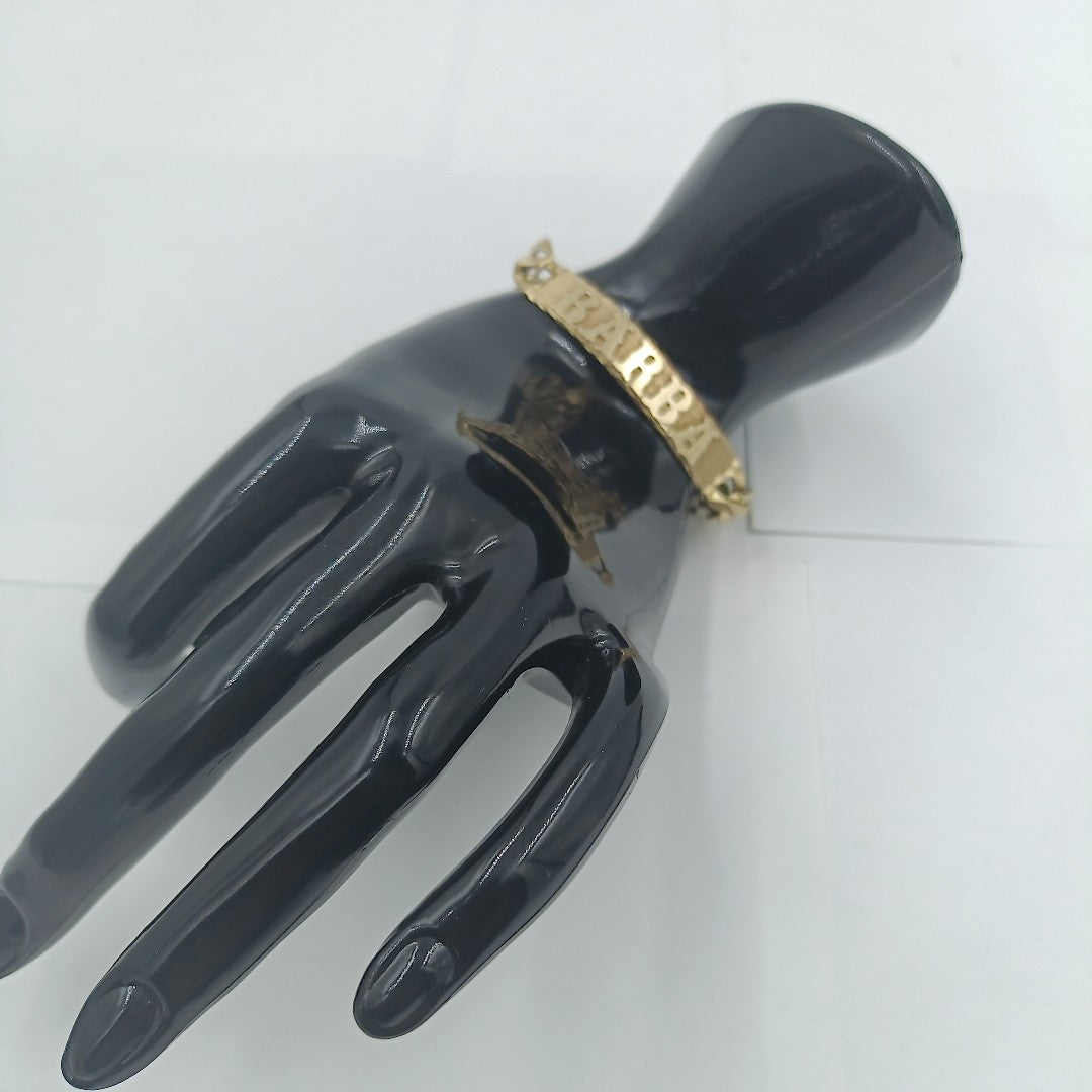 ESCLAVA ORO 10 K 15.1 GRMS (SEMINUEVO)