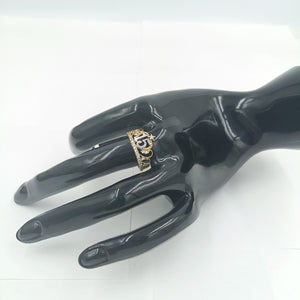 ANILLITO ORO 10 K 1.5 GRMS (SEMINUEVO)