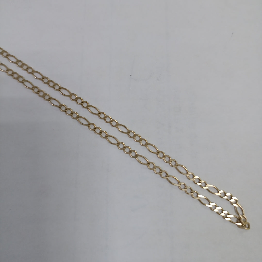 CADENA ORO 10 K 2.2 GRMS (SEMINUEVO)