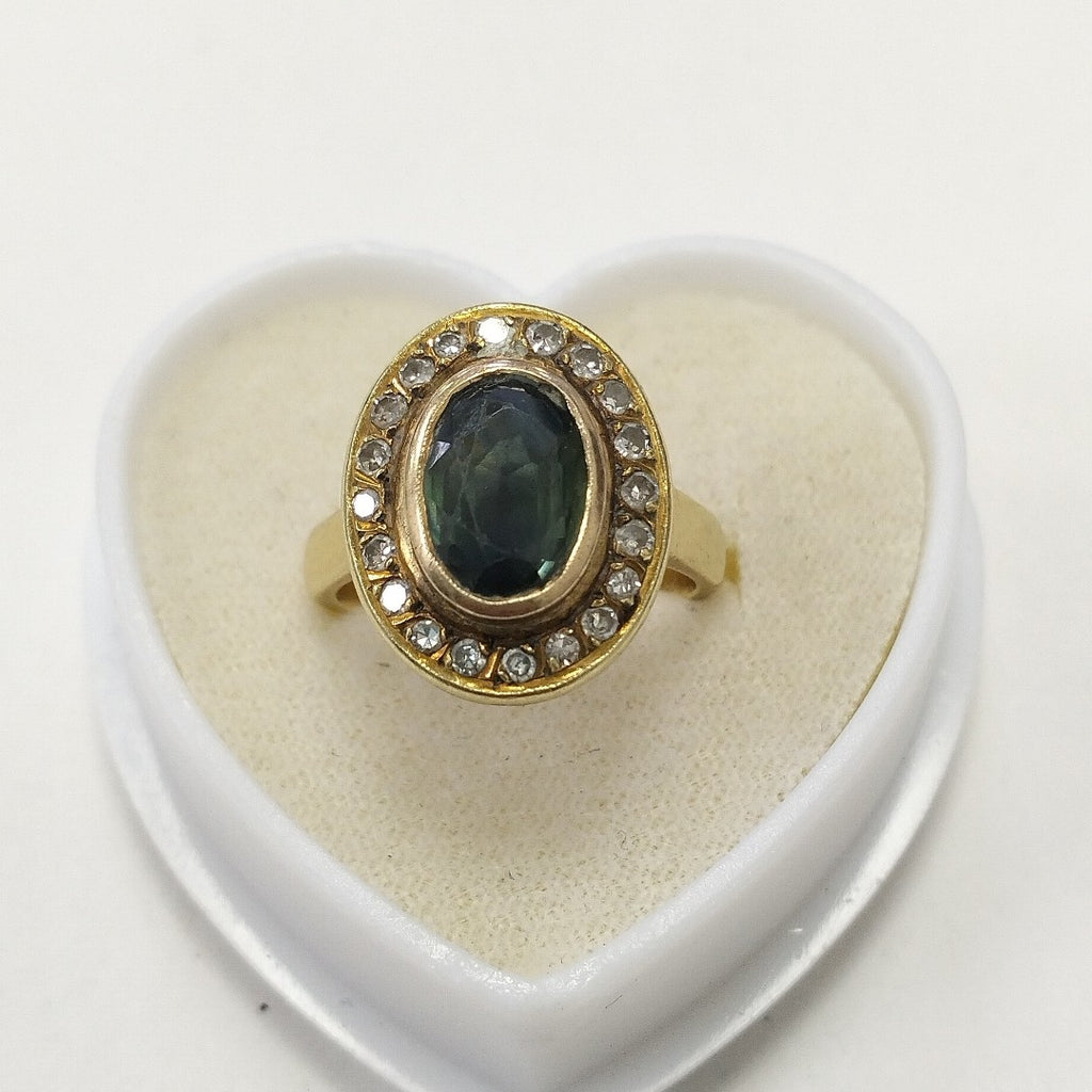 ANILLITO ORO 14 K 5.6 GRMS (SEMINUEVO)