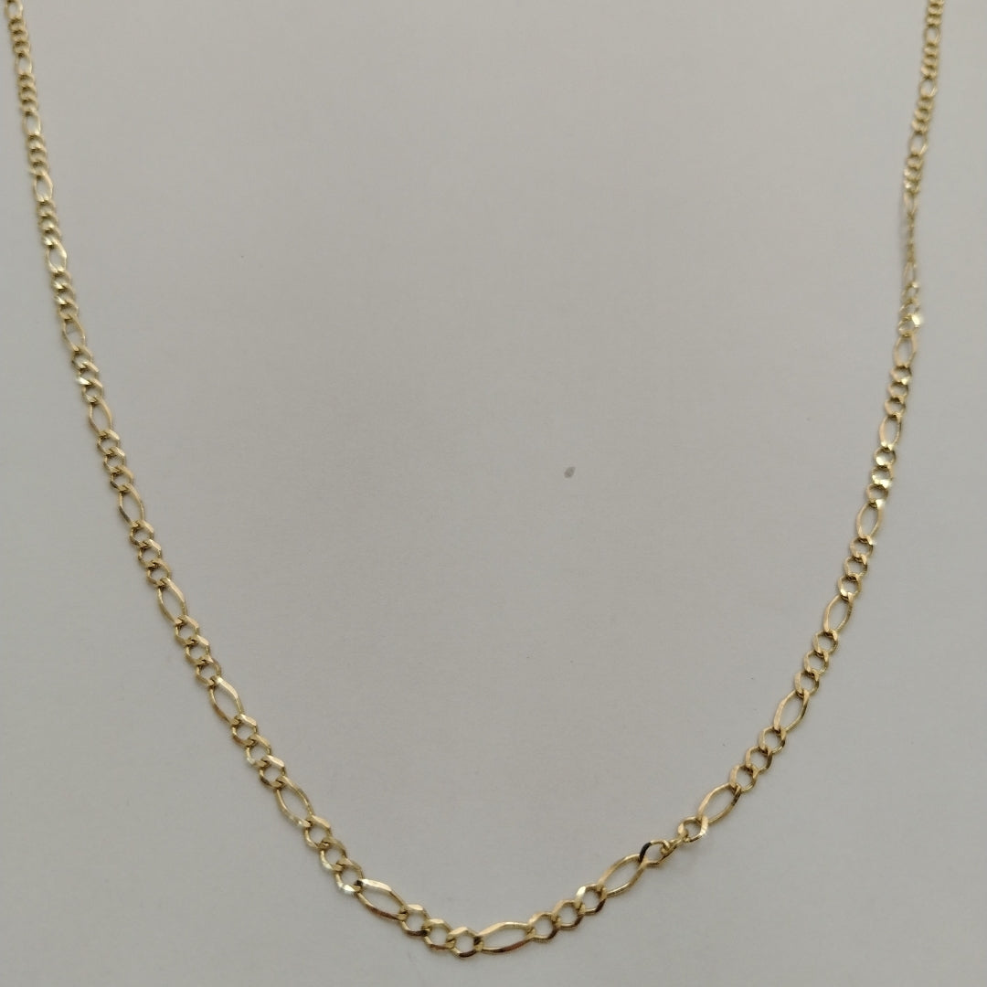 CADENA 3 X 1 5.21GR 60 CM (NUEVO)