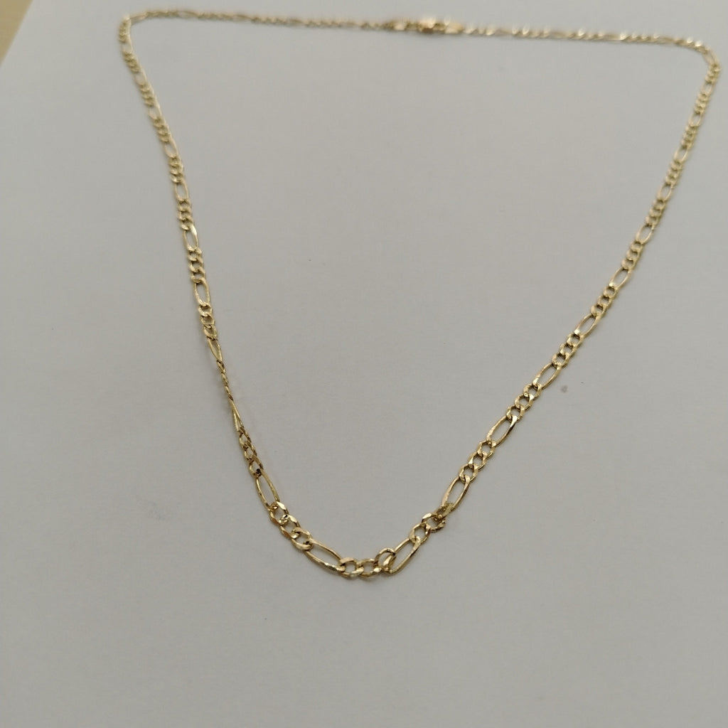 CADENA 3 X 1 5.91GR 50 CM CM (NUEVO)