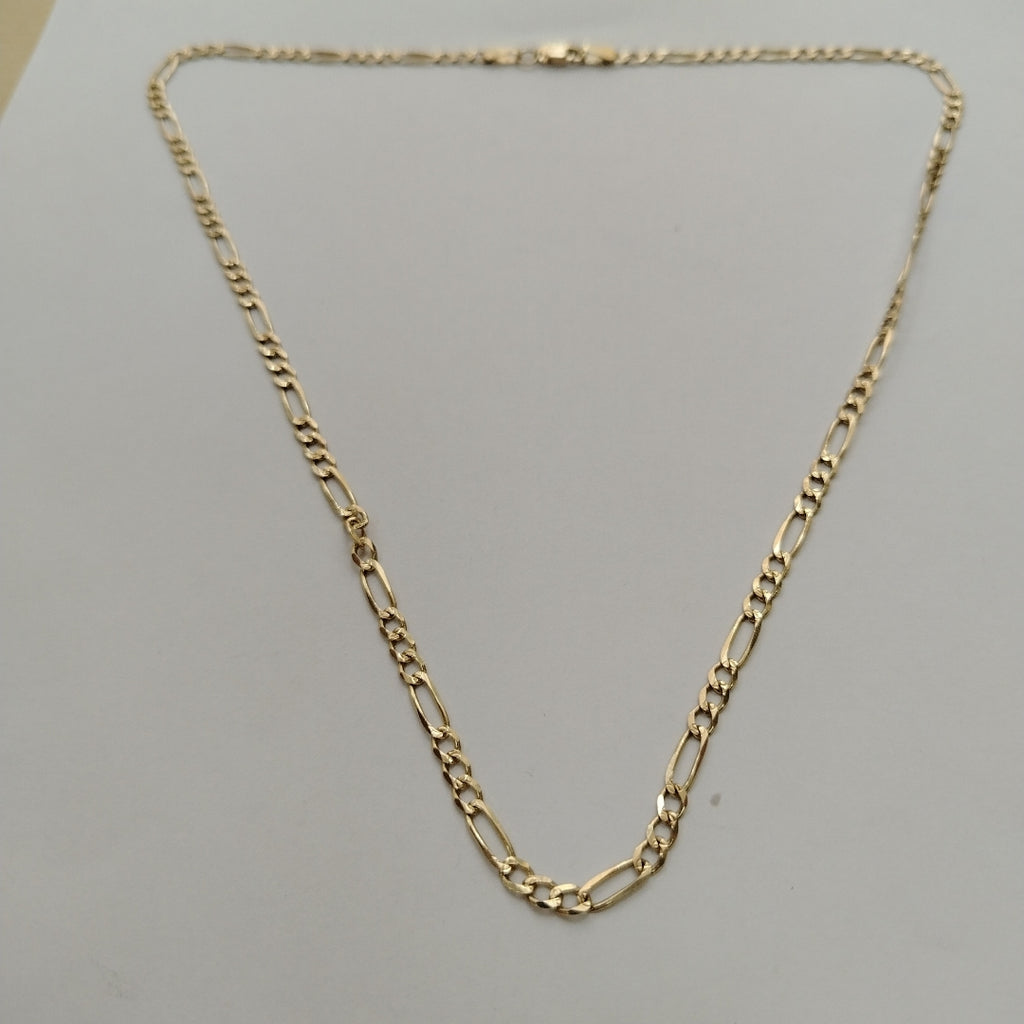 CADENA 3 X 1 9.01GR 50 CM CM (NUEVO)