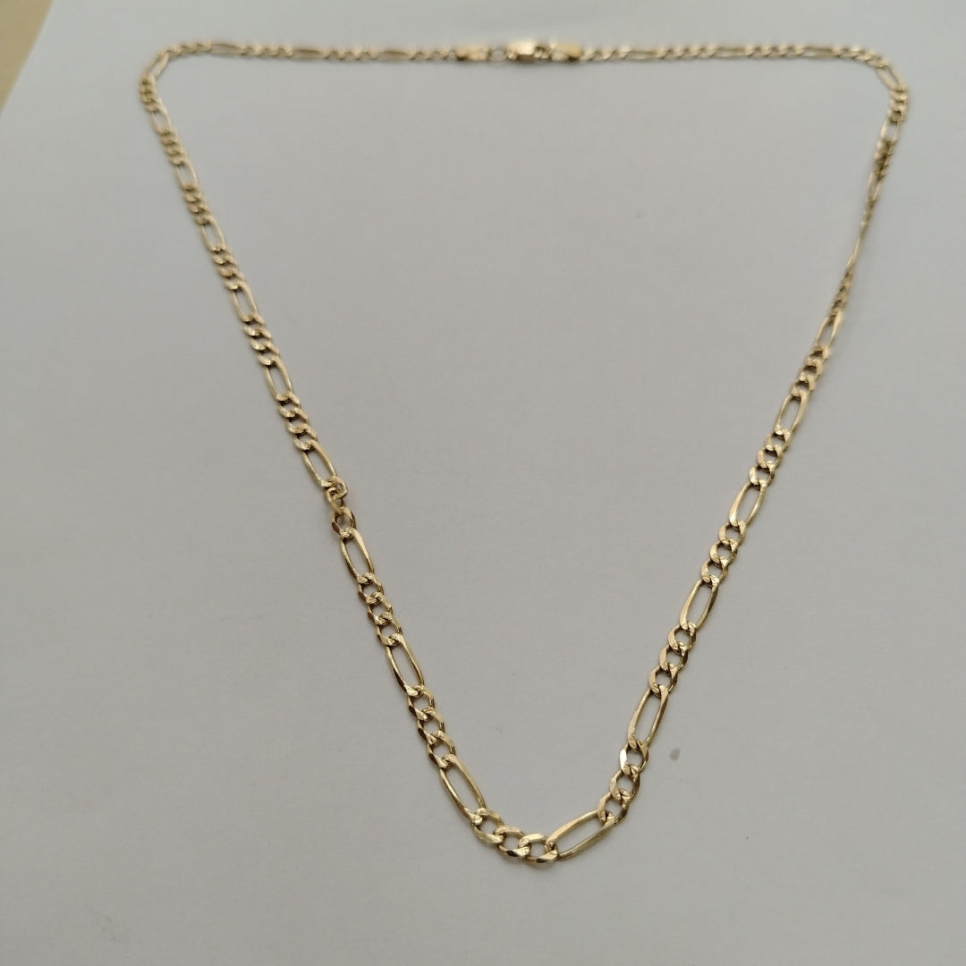 CADENA 3 X 1 9.01GR 50 CM CM (NUEVO)