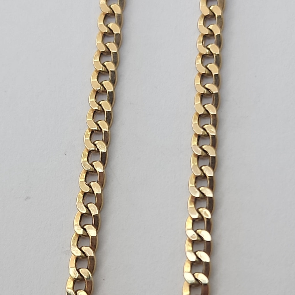 CADENA ORO 14 K 2,80 GRMS (SEMINUEVO)