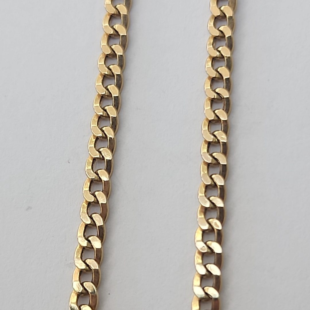 CADENA ORO 14 K 2,80 GRMS (SEMINUEVO)