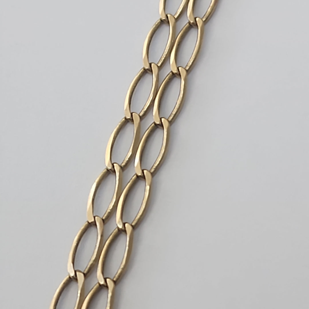 CADENA ORO 10 K 3,60 GRMS (SEMINUEVO)