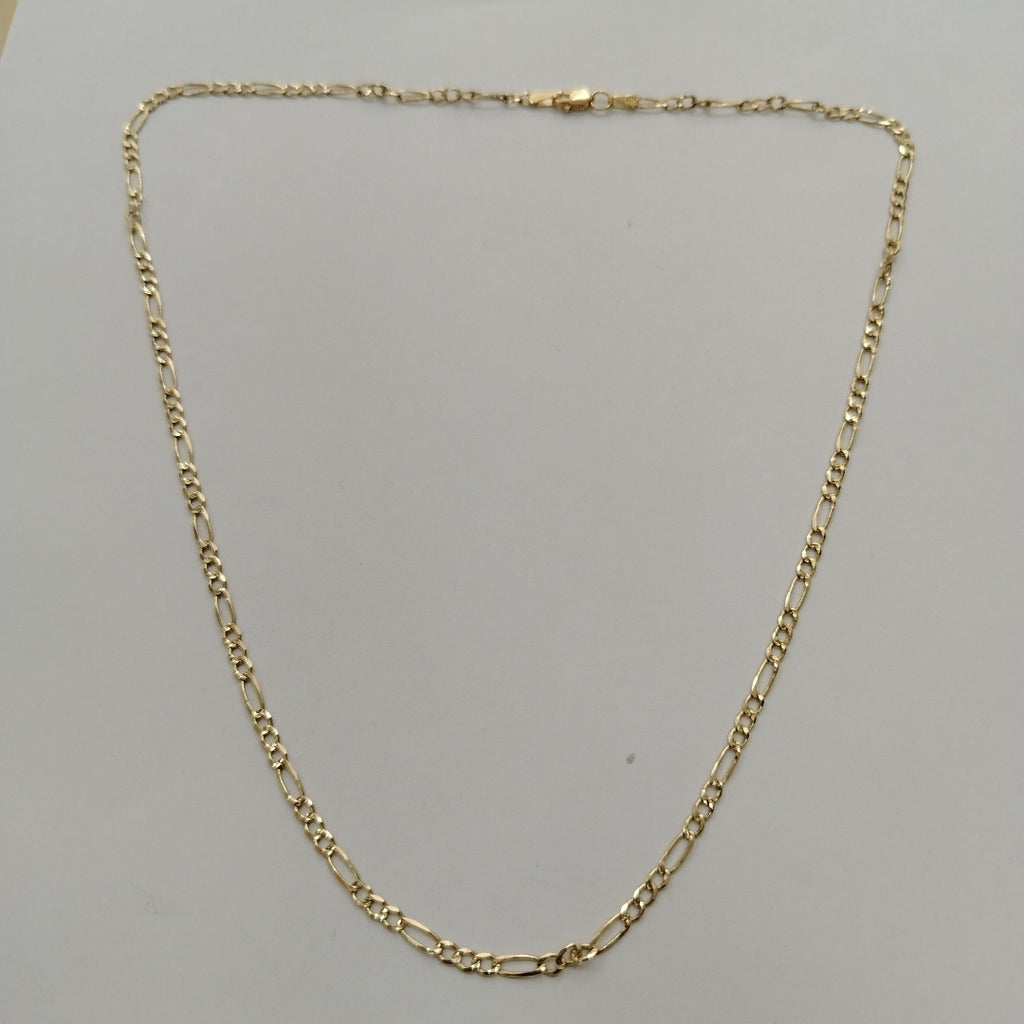 CADENA 3 X 1 5.91GR 50 CM CM (NUEVO)