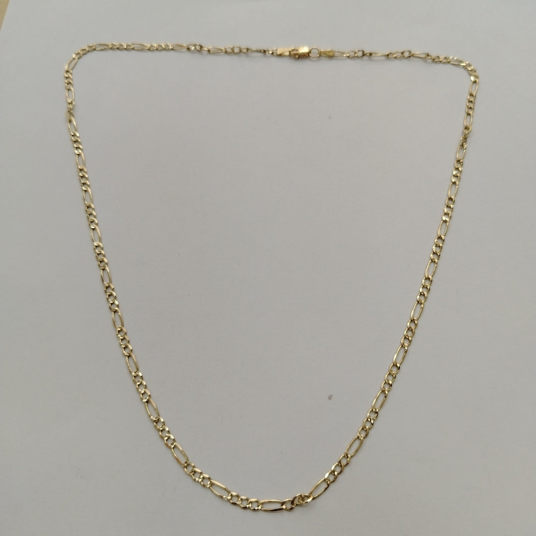 CADENA 3 X 1 5.91GR 50 CM CM (NUEVO)