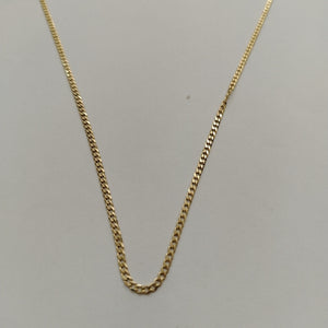 CADENA BARBADO 3.3GR 45 CM (NUEVO)