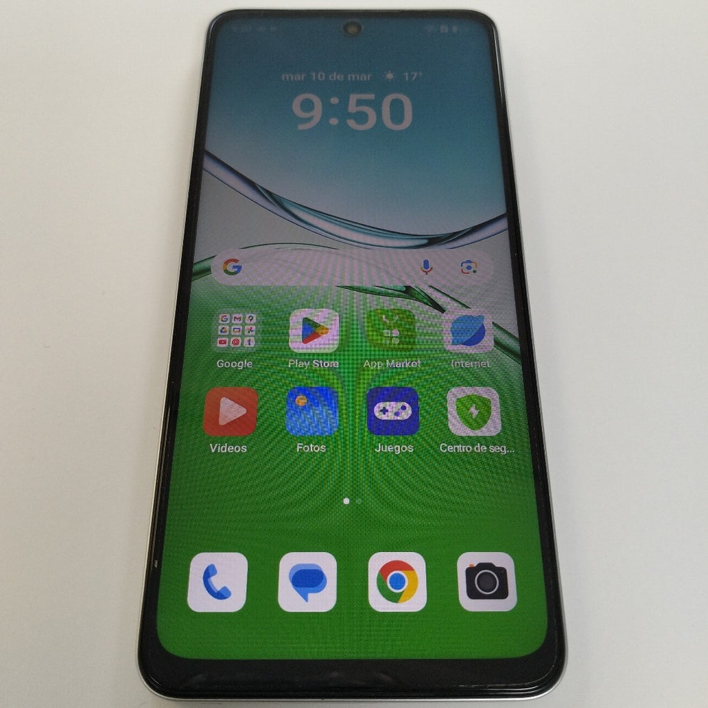 CELULAR OPPO  A5 CPH2727 (2025) 256 GB 4 GB RAM (SEMINUEVO)