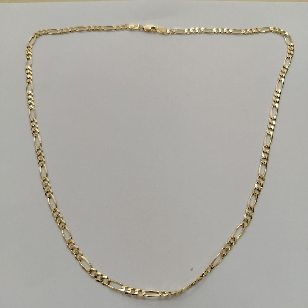 CADENA TEJIDO 3X1 12.1G 55 CM (NUEVO)