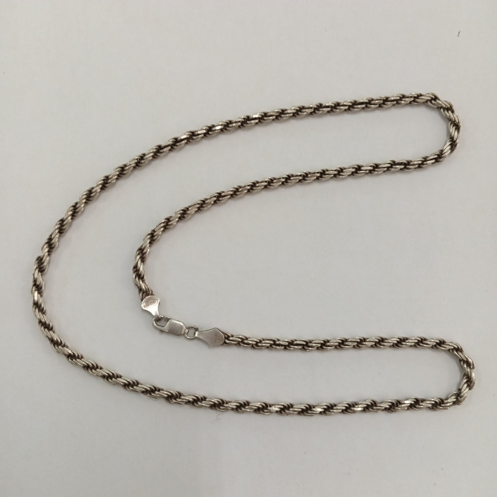 CADENA PLATA 25.8 GRMS (SEMINUEVO)