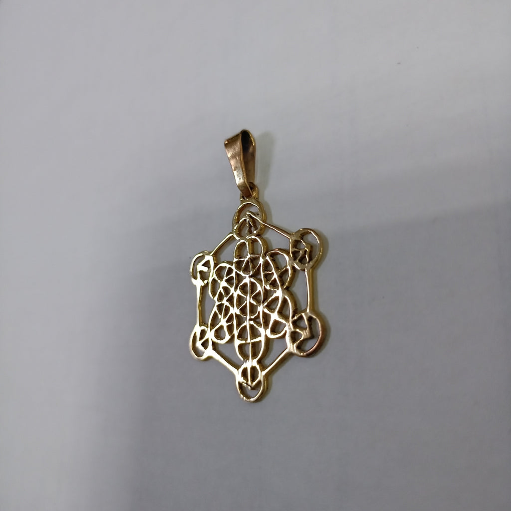 DIJE ORO 14 K 2,80 GRMS (SEMINUEVO)