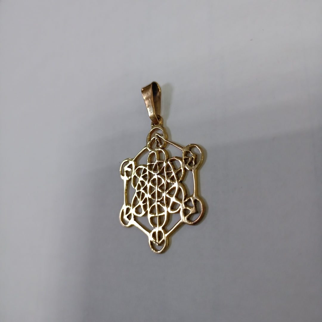 DIJE ORO 14 K 2,80 GRMS (SEMINUEVO)