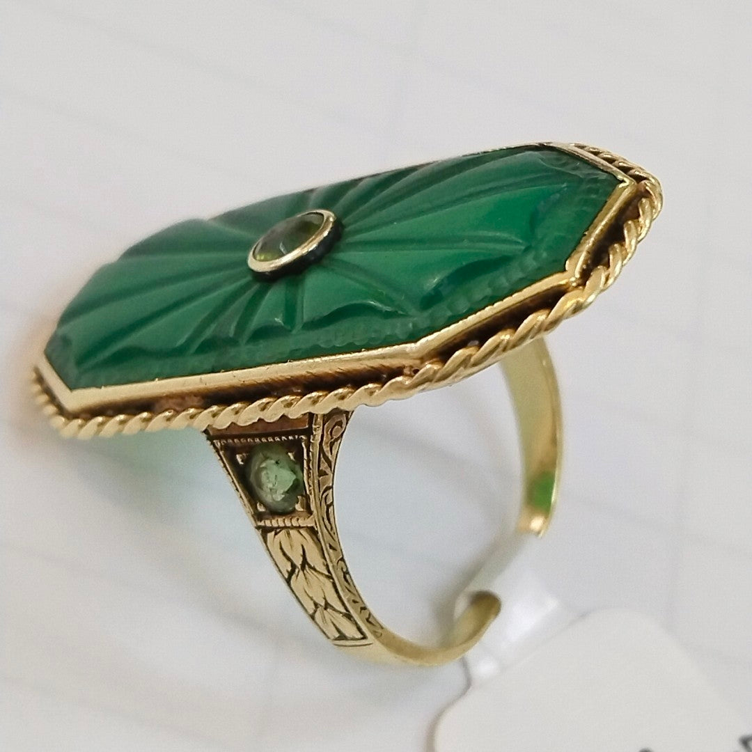 ANILLITO ORO 14 K 6.1 GRMS (SEMINUEVO)