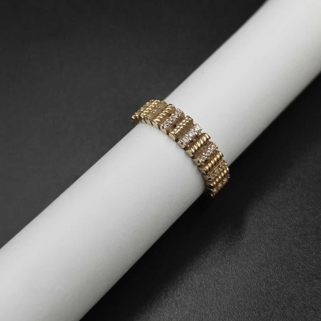 ANILLITO ORO 14 K 2.5 GRMS (SEMINUEVO)
