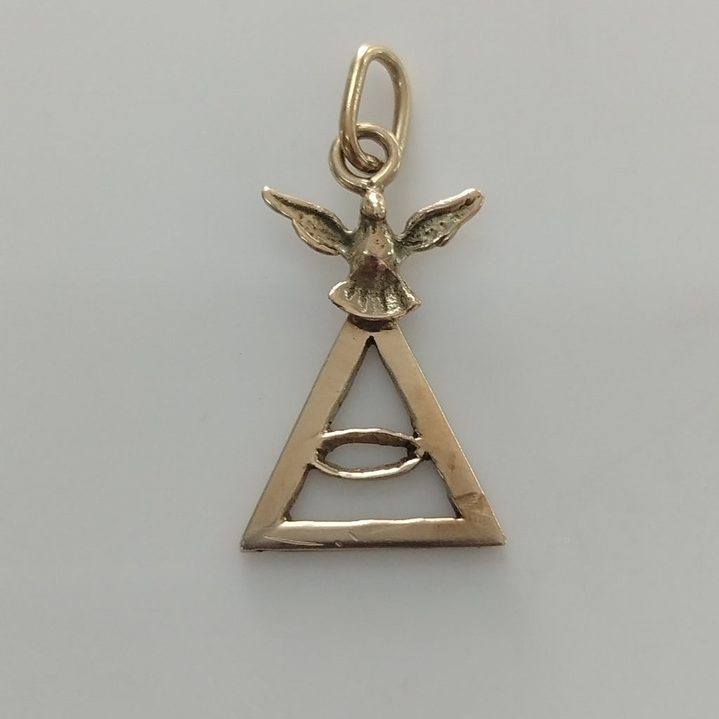 DIJE ORO 14 K 1,40 GRMS (SEMINUEVO)