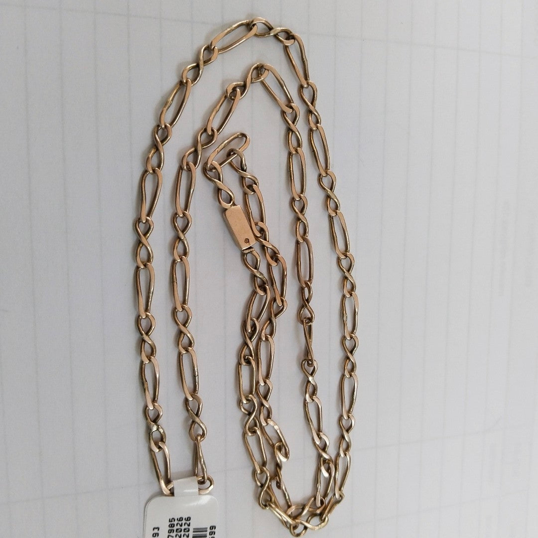 CADENA ORO 8 K 12,60 GRMS (SEMINUEVO)