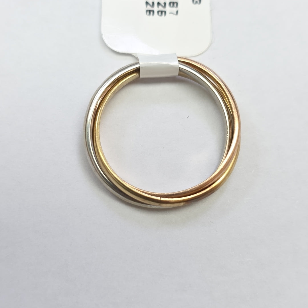 ANILLITO ORO 14 K 2,80 GRMS (SEMINUEVO)