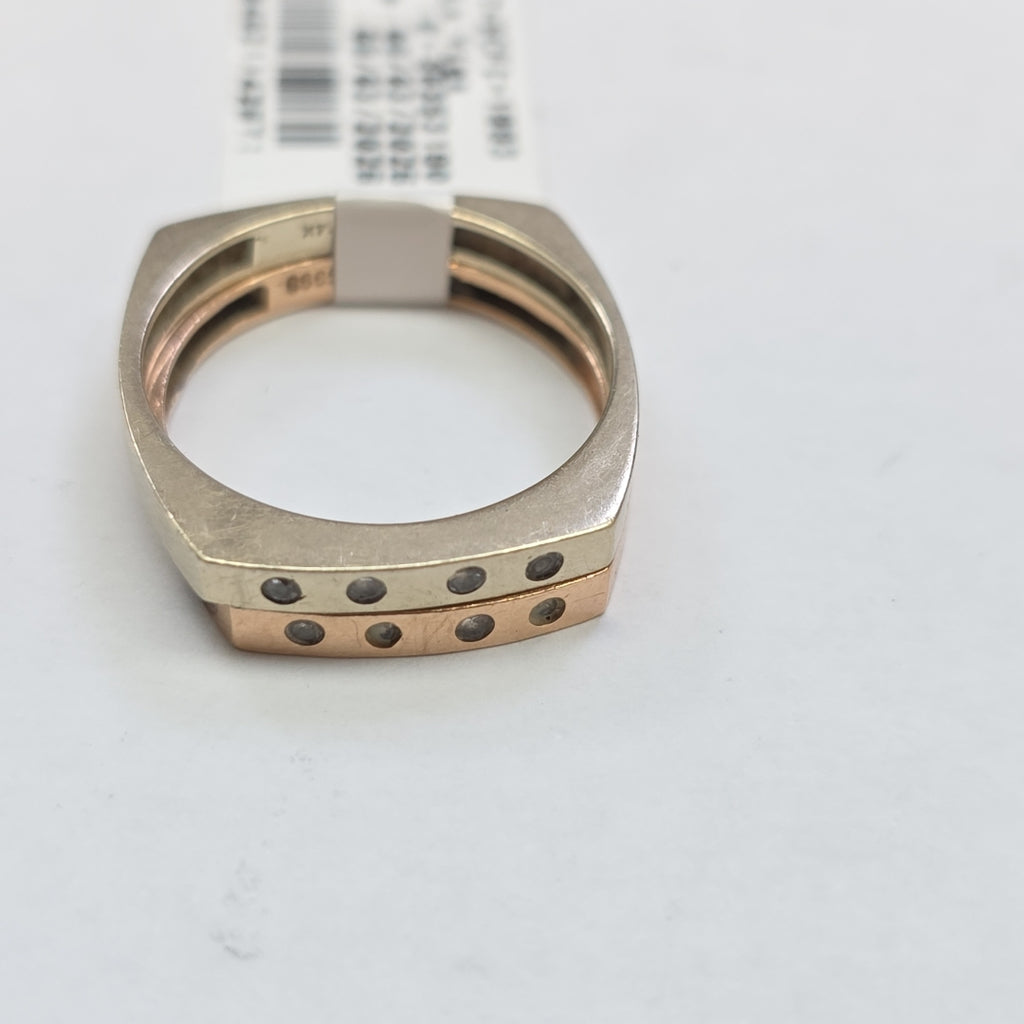 ANILLITO ORO 14 K 5,20 GRMS (SEMINUEVO)