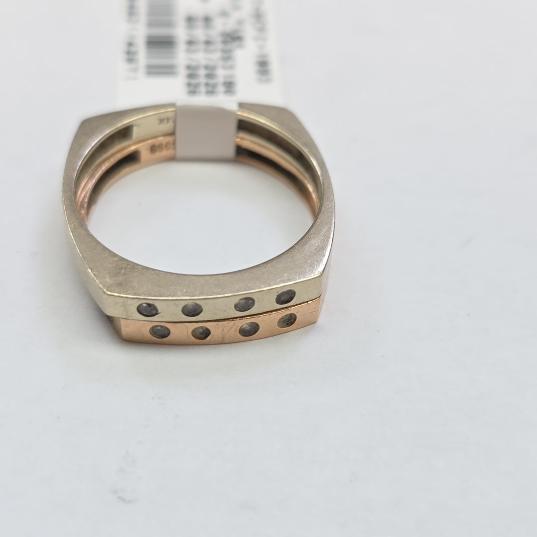 ANILLITO ORO 14 K 5,20 GRMS (SEMINUEVO)